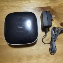 Panasonic KX-HJB1000-W 本体 ACアダプター付き