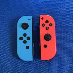 Nintendo Switch Joy-Con 青と赤