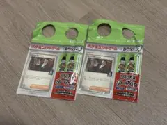 ポケモン カードゲーム BOSS プロモカード ロケット団のサカキ 2枚 セット