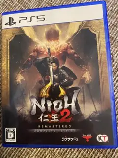 PS5 仁王2 Remastered Complete Edition