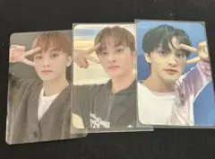 マーク NCT127 トレカ ヨントン be there for me 特典