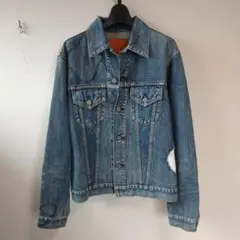 【美品】S'YTE ヨウジヤマモト ビッグデニムジャケット XXL ブラック 2025年最新】Yohji Yamamoto メンズ Gジャン・デニムジャケット
