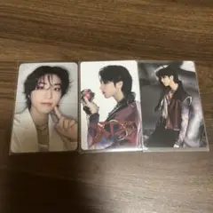 straykids スキズ ハン ate soundwave 特典 トレカ