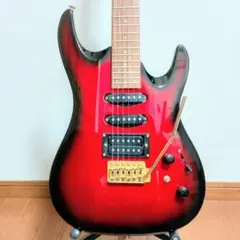 【9461】 Aria PRO ll MAGNA series エレキベース 赤 Aria Pro II Magna Series Bass | Sayonara Piano Sonata Wiki