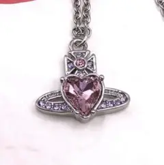 Vivienne Westwood ARIELLA オーブネックレス ハート