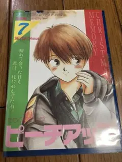 MSX2/2+ もものきはうす ピーチアップ 7 外箱