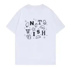 【新品】NCT WISH ウィッシュ Tシャツ Lサイズ