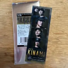 阪神タイガース B-LUCK フォトグレイ 木浪聖也