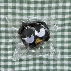 はぴだんぶい ぬいぐるみバッジ バッドばつ丸