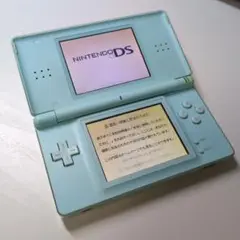 【動作確認済み！】ニンテンドー DS Lite 本体