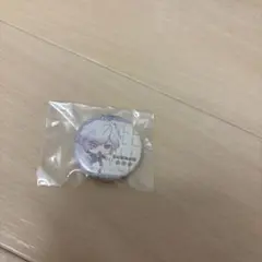 DIABOLIK LOVERS MORE,BLOOD　逆巻スバル　缶バッジ
