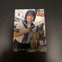 pure2 下垣真香　No.292 ピュアピュア雑誌付録カード