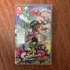スプラトゥーン2 Switch