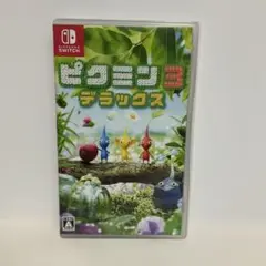 Switch ピクミン3 デラックス
