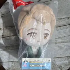 TinyTAN Jimin ぬいぐるみ