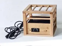 メトロ MPQ-100(B) 1人用こたつ ミニこたつ 天板無しモデル