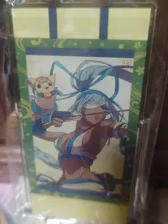SAMURAI SPIRITS 開運みくじ　姫君ver　真境名ミナ