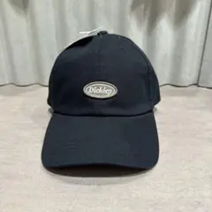 【送料無料】 新品未使用 Dickies ディッキーズ ワッペン キャップ