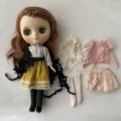 【ミディブライス】レナエレナ　新品未開封　Blythe, LENA ELENA Middie Blythe 