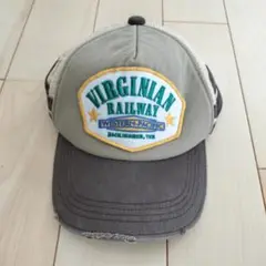 【Back Number 】メッシュ キャップ　フリーサイズ(58cm)