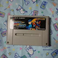 SFC スーパーファミコンソフト ロックマンu0026フォルテ