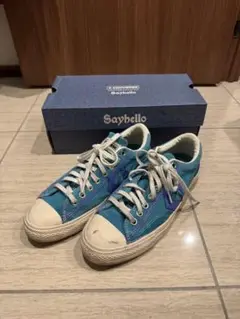 CONVERSE × SAYHELLO セイハロー ブレイクスター