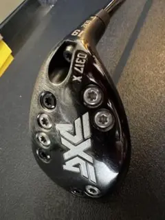 PXG 317X GEN2 ユーティリティ19°