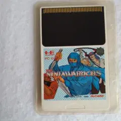 PCエンジン◆ニンジャウォーリアーズ◆即購入OK◆丁寧梱包◆匿名配送