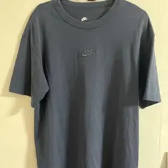 Nike ネイビー ルーズフィット Tシャツ S