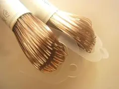 ラメルヘン・テープ 　1.5ｍｍ　ゴールド　２かせセット　送料込み