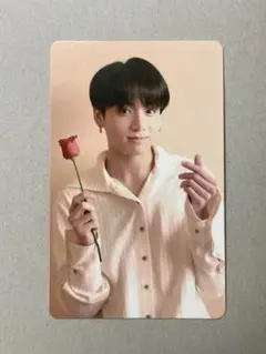 BTS MEMORIES OF 2019 Memories トレカ ジョングク