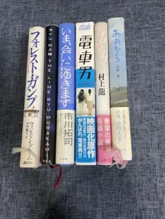 小説　まとめ売り　9冊　追加あり