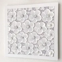 テクスチャーアートパネル、ディスプレイ、抽象画、原画、モダン、ニュアンス①