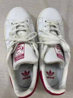 adidas スタンスミス ピンク