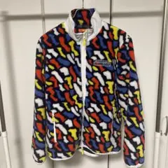 完売!【美品】極暖 BEAMS GOLF メンフィス フリース ブルゾン