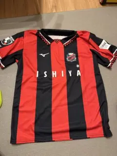 小野伸二 コンサドーレ ユニフォーム 2021