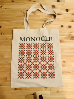 MONOCLE & KONFEKT エコバッグ