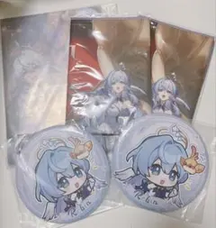【即購入◎】スターレイルー番くじ vol.2 ロビン アクリルボードなど