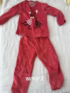 プチバトー　パジャマ