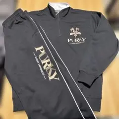 PURKY　パーキー　ジャージ上下セット　セットアップ
