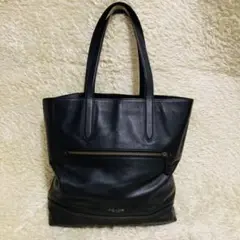 美品 COACH コーチ トートバッグ グラハム A4可能 F39949
