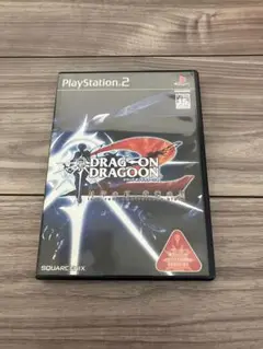 【PS2】 ドラッグ オン ドラグーン2 -封印の紅、背徳の黒-