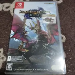 モンスターハンターライズ