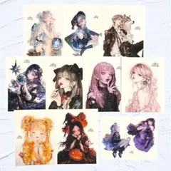 ㉘cotton melody様 オリジナルステッカー 10枚セット