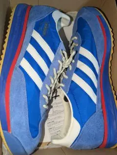 adidas SL 72 青/白 スニーカー 30cm