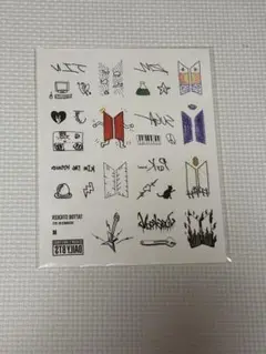 bts2022 SEASON'S GREETINGS