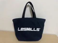LESMILLS トートバッグ