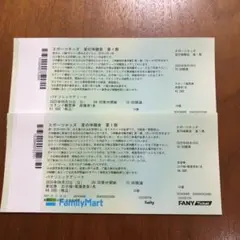 最終価格！スポーツキッズ 夏の体験会 第1部 チケット