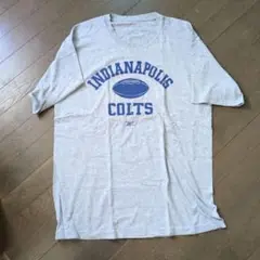 インディアナポリス・コルツ古着Tシャツ　大きいサイズ