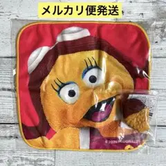 マクドナルド サマーチャンス バック 2025◆ハンドタオル＆クリップ セット
